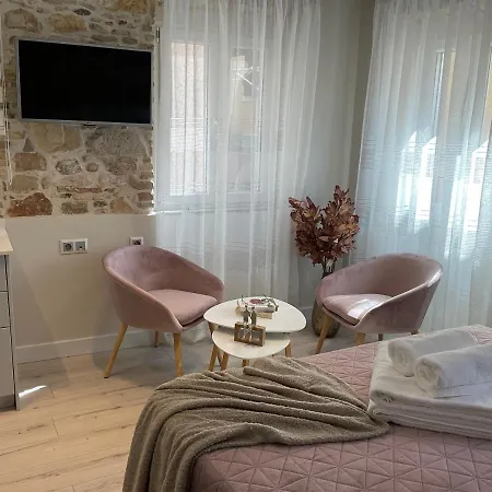 Biscoutsis Old Town Studio Corfu  Exterior foto