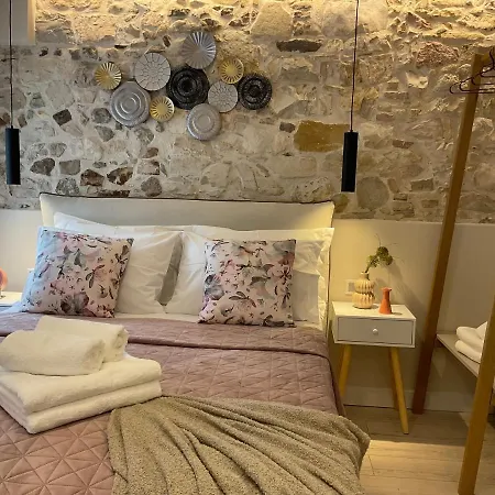 Biscoutsis Old Town Studio Corfu  Exterior foto