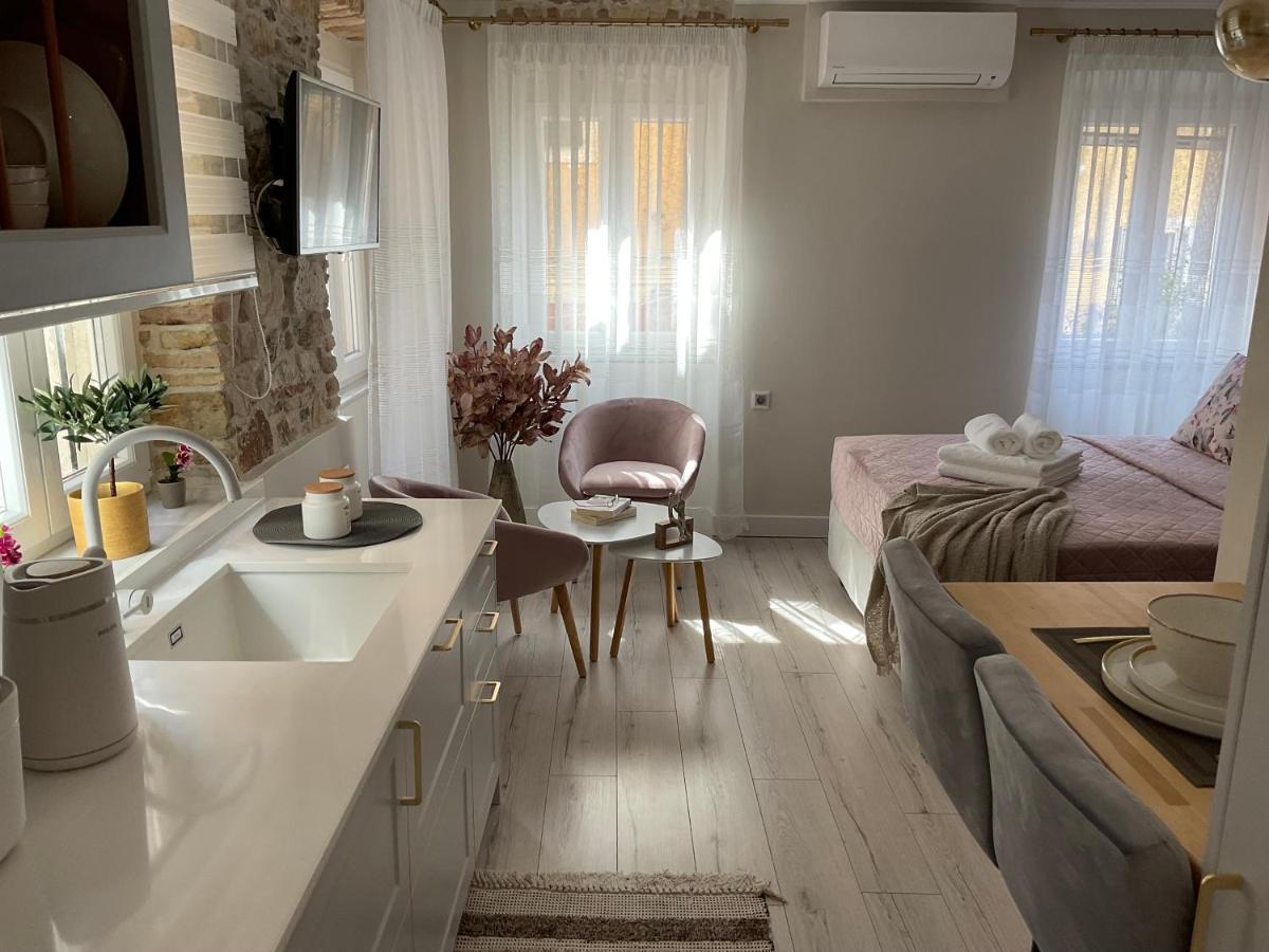 Apartment Biscoutsis Old Town Corfu (city)