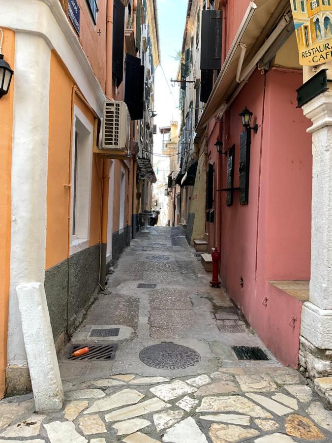 Biscoutsis Old Town * Corfu (city)